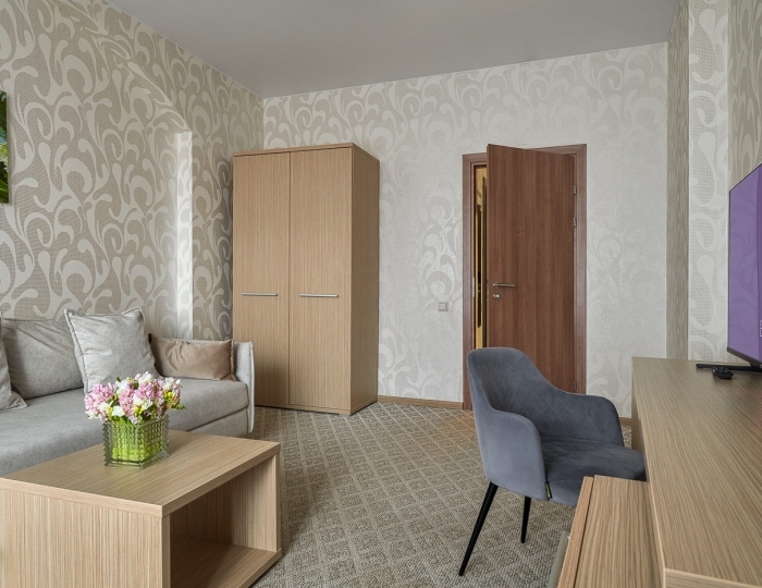 ЛЮКС - Парк-отель «Воздвиженское»