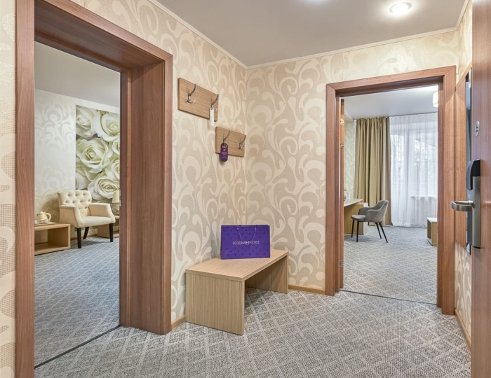 ЛЮКС - Парк-отель «Воздвиженское»