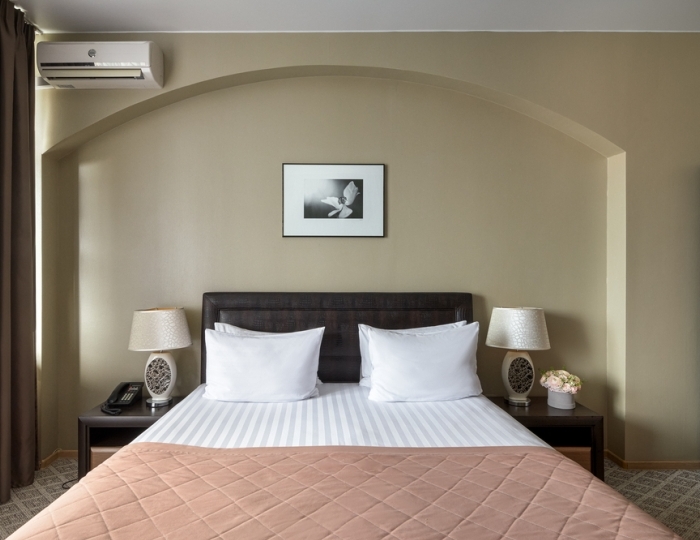 ЛЮКС - Парк-отель «Воздвиженское»