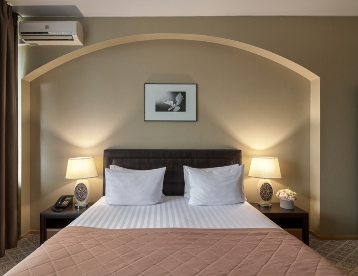 ЛЮКС - Парк-отель «Воздвиженское»