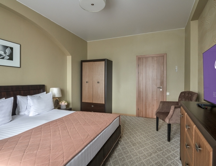 ЛЮКС - Парк-отель «Воздвиженское»