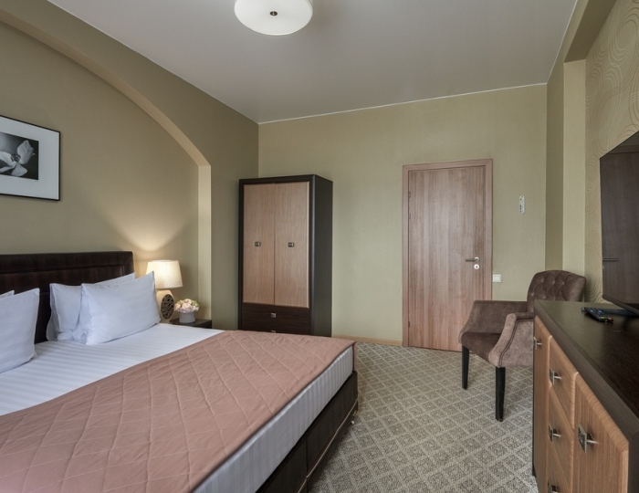 ЛЮКС - Парк-отель «Воздвиженское»