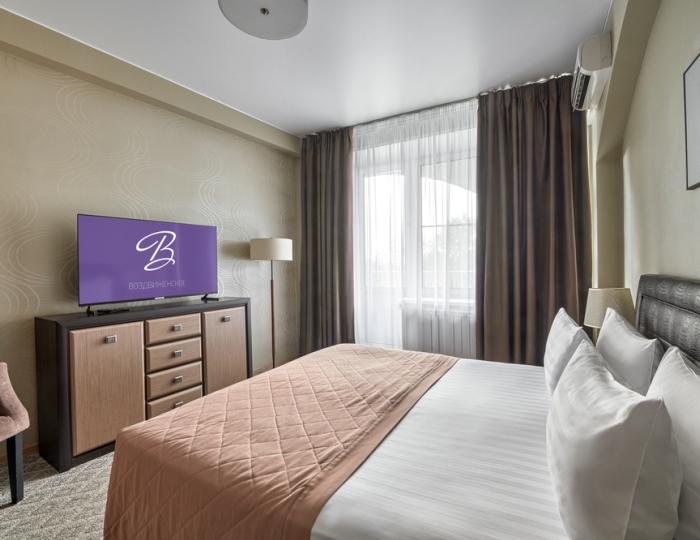 ЛЮКС - Парк-отель «Воздвиженское»