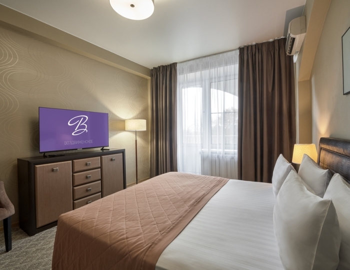 ЛЮКС - Парк-отель «Воздвиженское»