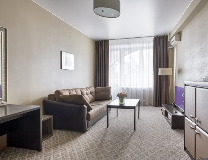 ЛЮКС - Парк-отель «Воздвиженское»