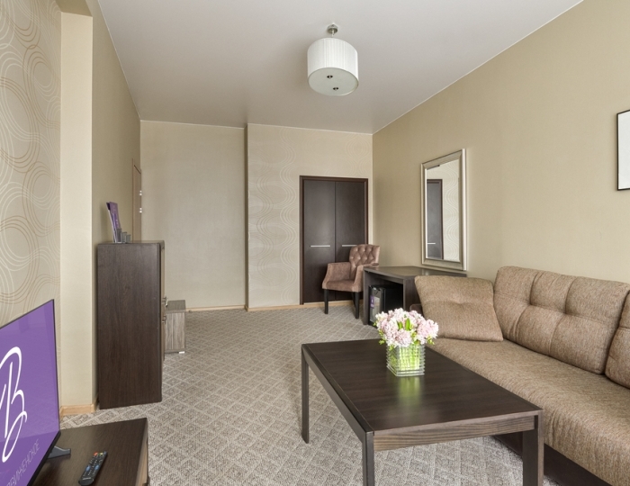 ЛЮКС - Парк-отель «Воздвиженское»