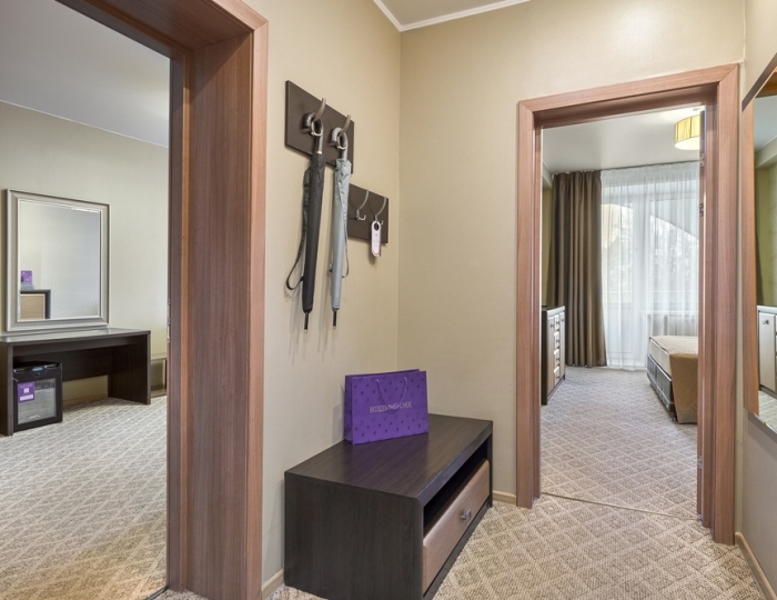 ЛЮКС - Парк-отель «Воздвиженское»