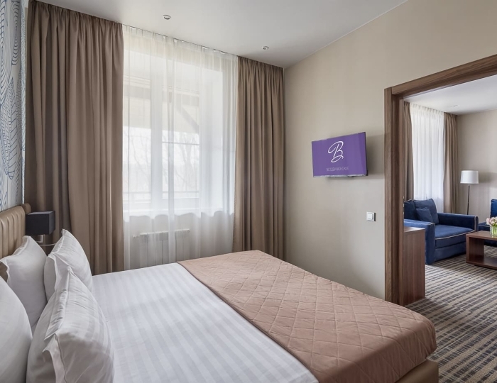 Фэмили Джуниор - Парк-отель «Воздвиженское»