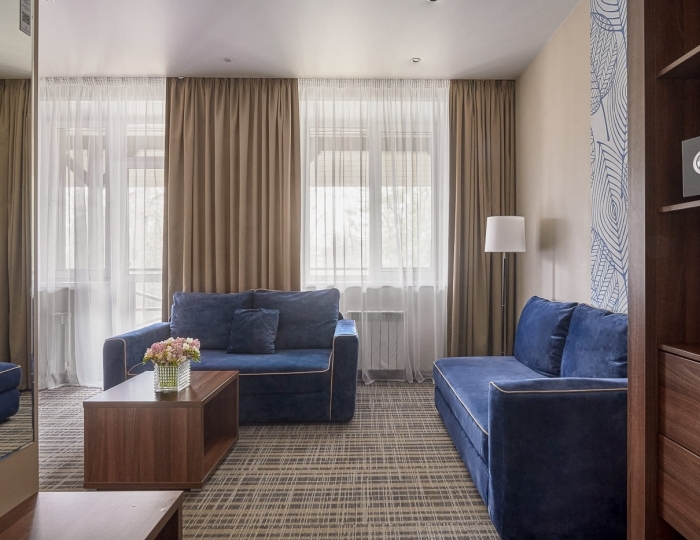 Фэмили Джуниор - Парк-отель «Воздвиженское»