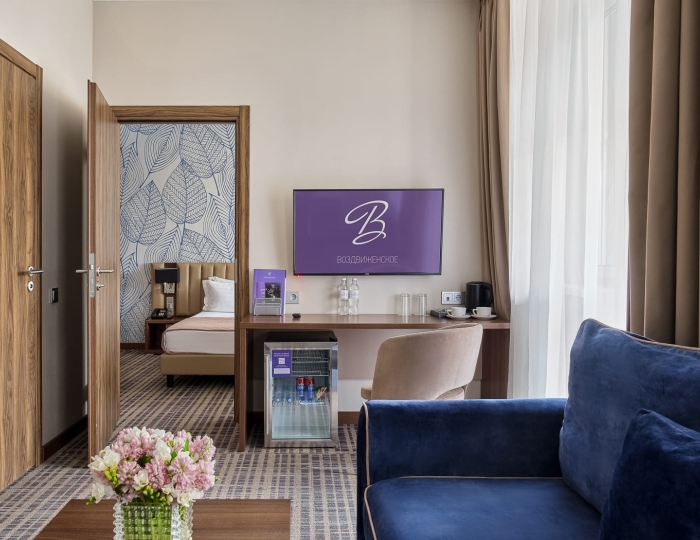 Фэмили Джуниор - Парк-отель «Воздвиженское»