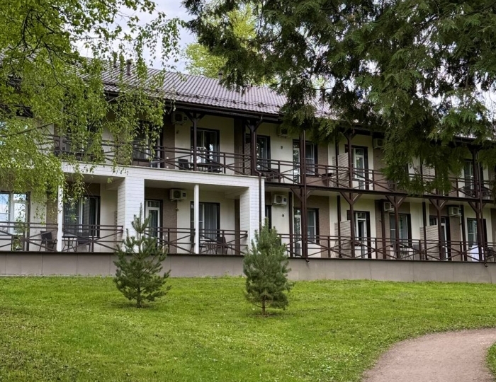 Фэмили Джуниор - Парк-отель «Воздвиженское»