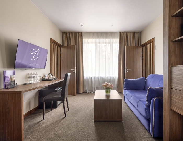 Фэмили Сьют - Парк-отель «Воздвиженское»