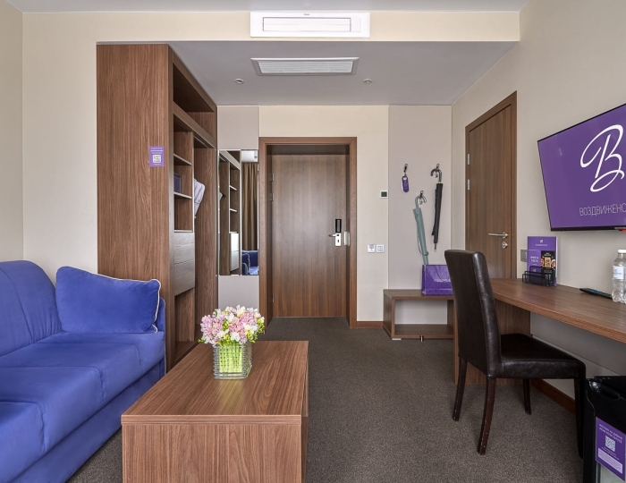 Фэмили Сьют - Парк-отель «Воздвиженское»