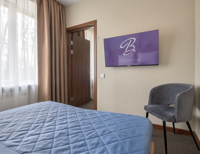 Фэмили Сьют - Парк-отель «Воздвиженское»