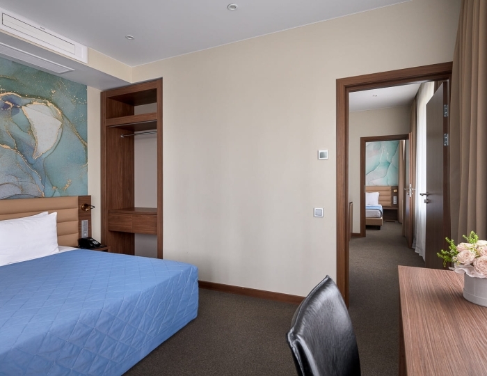 Фэмили Сьют - Парк-отель «Воздвиженское»