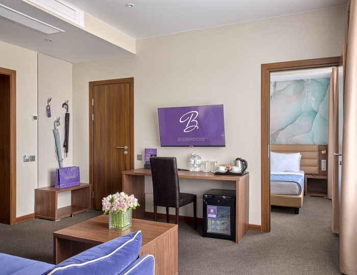 Фэмили Сьют - Парк-отель «Воздвиженское»