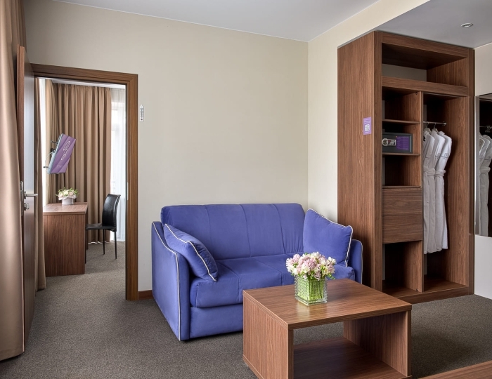 Фэмили Сьют - Парк-отель «Воздвиженское»