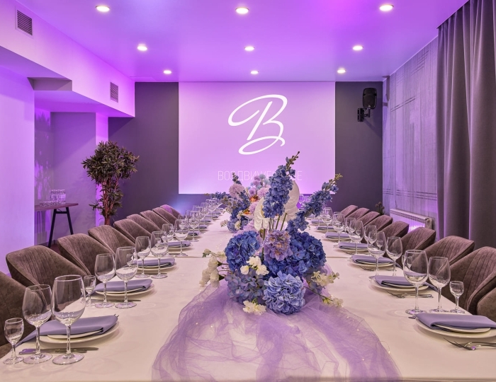 ЗАЛ НОВГОРОД - Парк-отель «Воздвиженское»