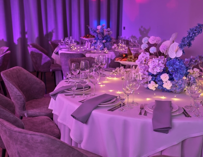 ЗАЛ ПЕТЕРБУРГ - Парк-отель «Воздвиженское»