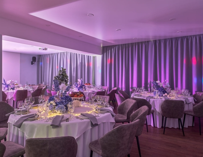 ЗАЛ ПЕТЕРБУРГ - Парк-отель «Воздвиженское»