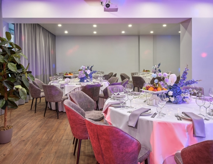 ЗАЛ ПЕТЕРБУРГ - Парк-отель «Воздвиженское»