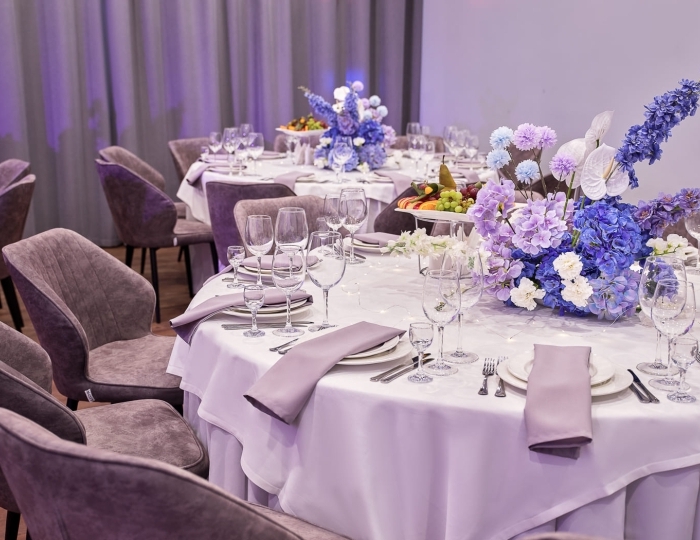 ЗАЛ ПЕТЕРБУРГ - Парк-отель «Воздвиженское»