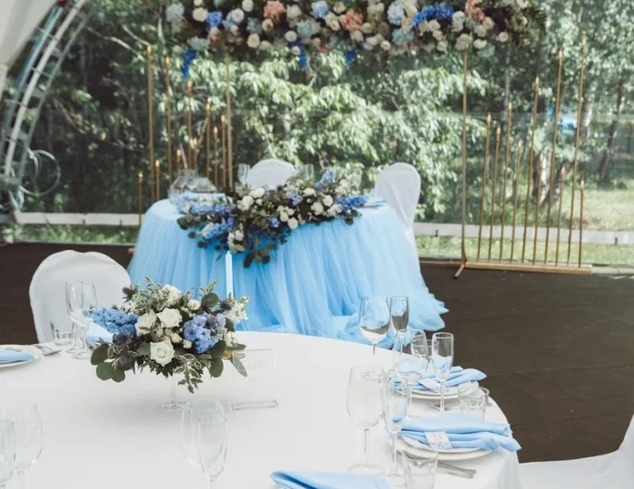 ШАТЁР «МАЛЫЙ АРОЧНЫЙ» - Парк-отель «Воздвиженское»