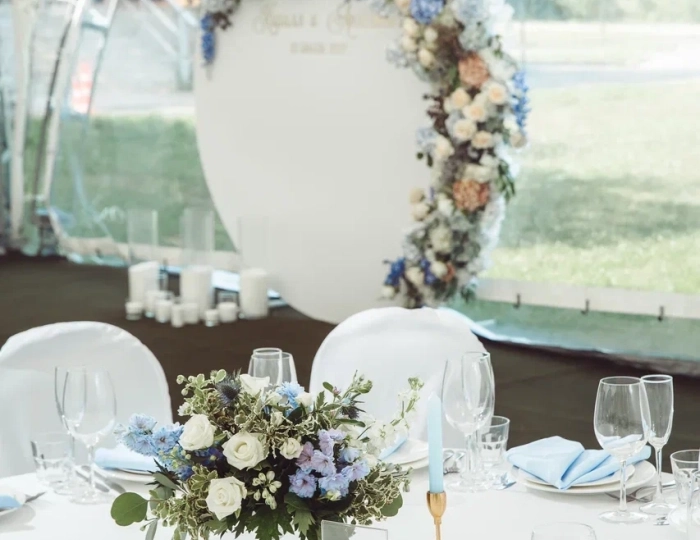 ШАТЁР «МАЛЫЙ АРОЧНЫЙ» - Парк-отель «Воздвиженское»