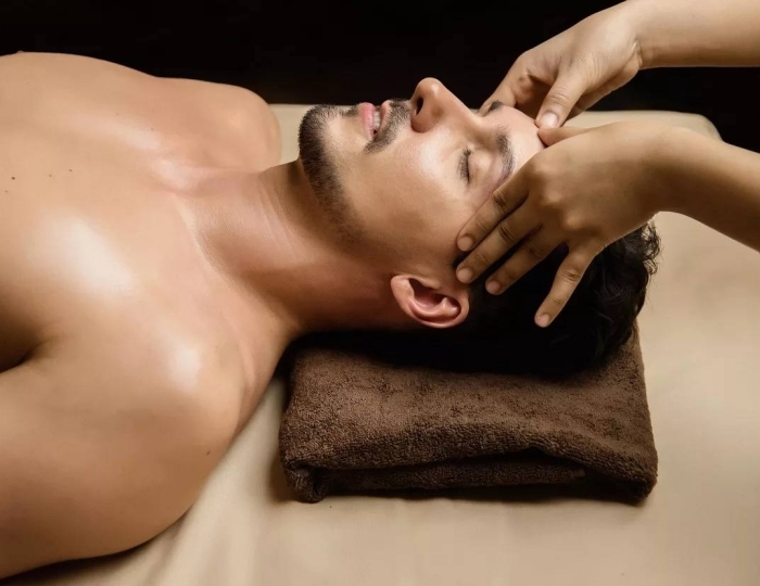 Вулканическое SPA - Парк-отель «Воздвиженское»