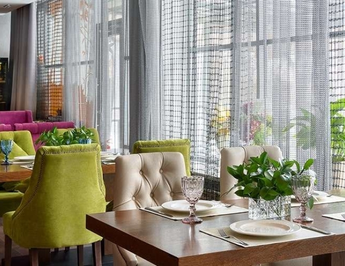 Ресторан «Фикус» - Парк-отель «Воздвиженское»