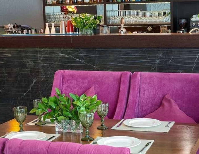 Ресторан «Фикус» - Парк-отель «Воздвиженское»