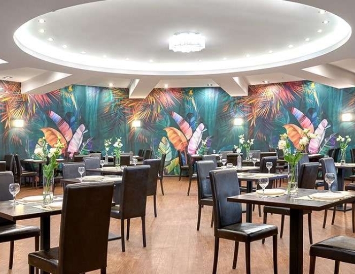 Ресторан «LE SPHERE» - Парк-отель «Воздвиженское»