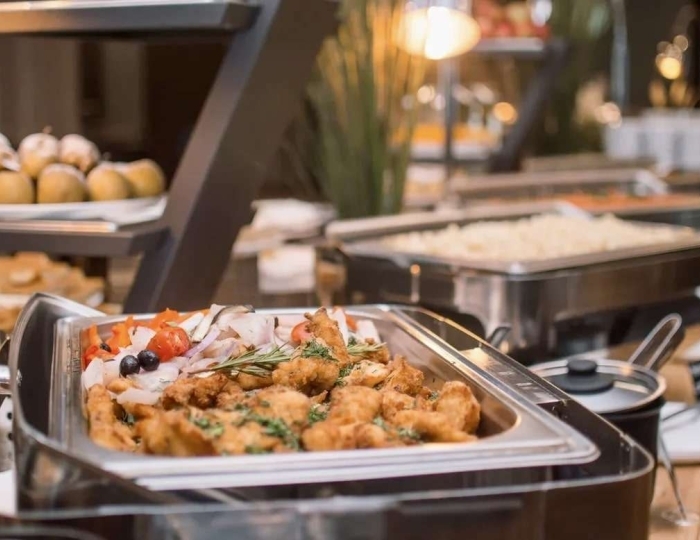 Ресторан «LE SPHERE» - Парк-отель «Воздвиженское»