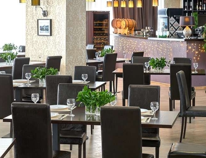 Ресторан «LE DOME» - Парк-отель «Воздвиженское»