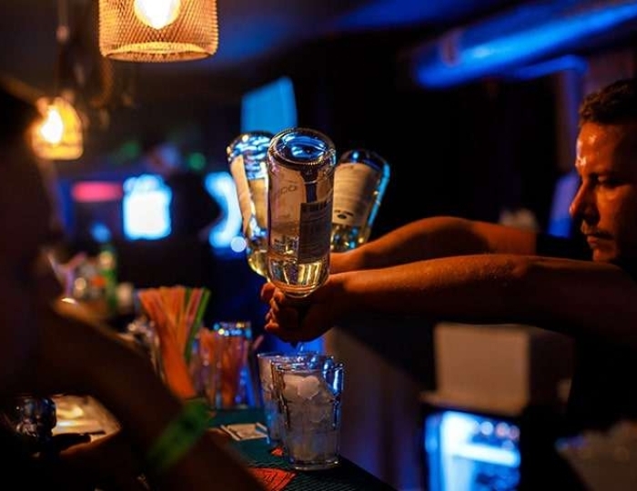 Ночной клуб «CAPE TOWN BAR» - Парк-отель «Воздвиженское»