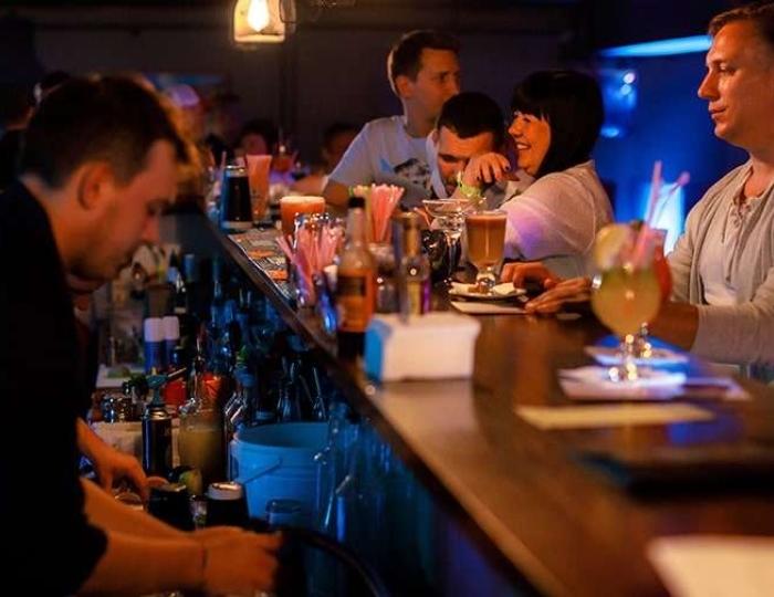 Ночной клуб «CAPE TOWN BAR» - Парк-отель «Воздвиженское»