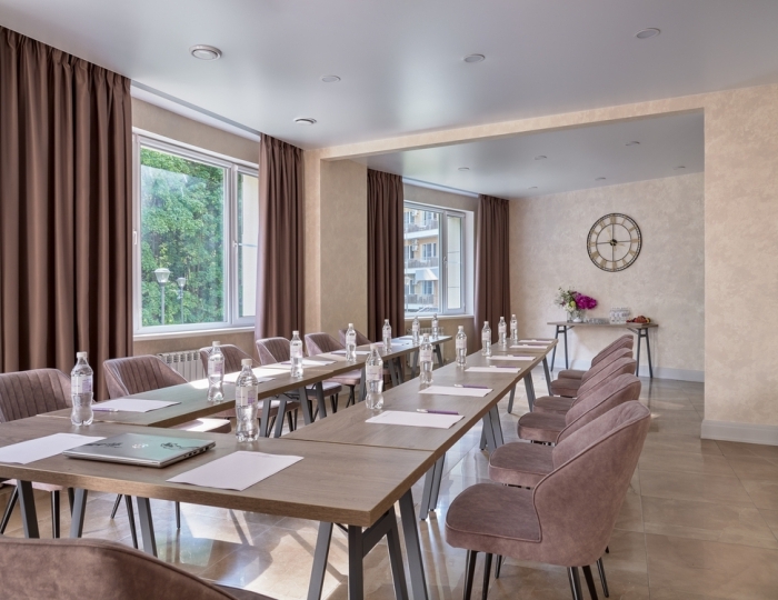 КОНФЕРЕНЦ-ЗАЛ СОЧИ - Парк-отель «Воздвиженское»