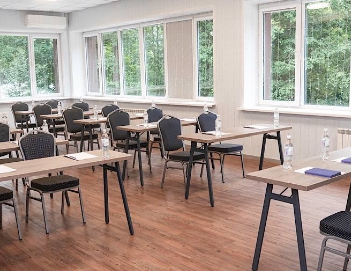 ЗАЛ КАЗАНЬ - Парк-отель «Воздвиженское»