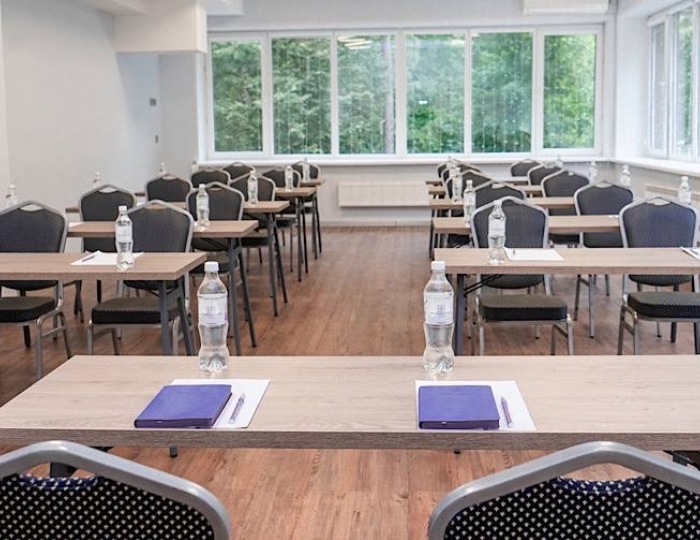 ЗАЛ КАЗАНЬ - Парк-отель «Воздвиженское»