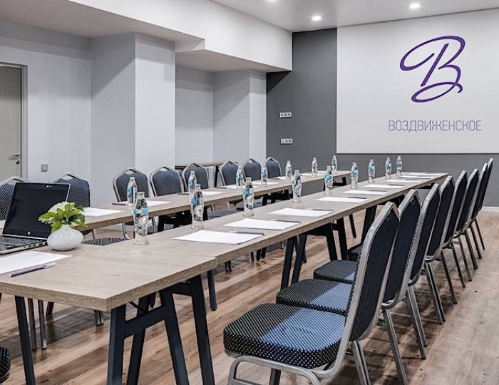 ЗАЛ НОВГОРОД - Парк-отель «Воздвиженское»