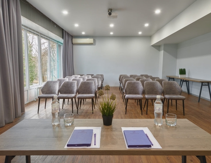 ЗАЛ НОВГОРОД - Парк-отель «Воздвиженское»