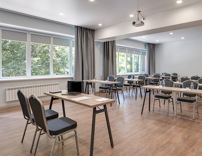 ЗАЛ ПЕТЕРБУРГ - Парк-отель «Воздвиженское»