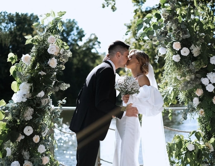 АМУРНЫЙ И ТАТЬЯНИН ПИРСЫ - Парк-отель «Воздвиженское»