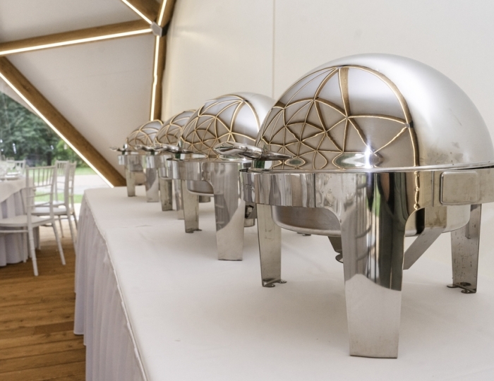 ЛЕТНИЙ ШАТЁР «ВОЗДВИЖЕНСКОЕ» - Парк-отель «Воздвиженское»