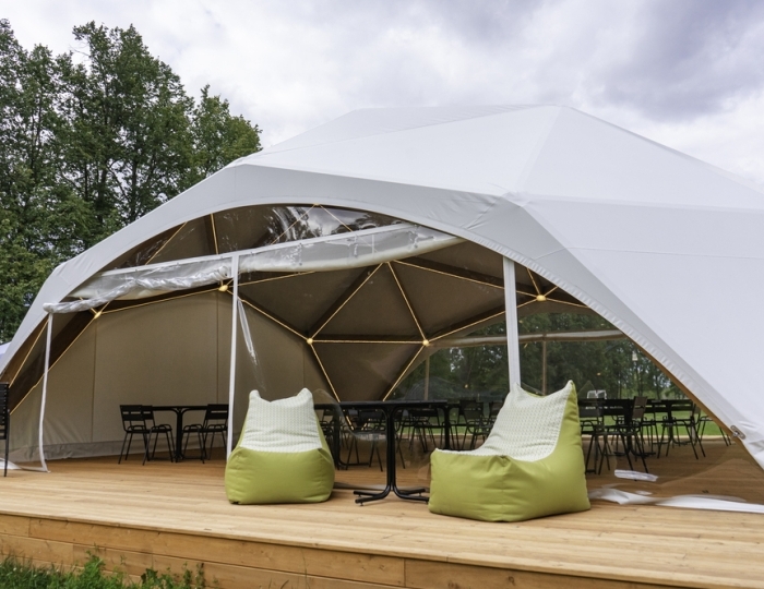 ЛЕТНИЙ ШАТЁР «ВОЗДВИЖЕНСКОЕ» - Парк-отель «Воздвиженское»