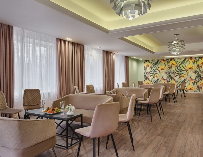 CLEVER - Парк-отель «Воздвиженское»