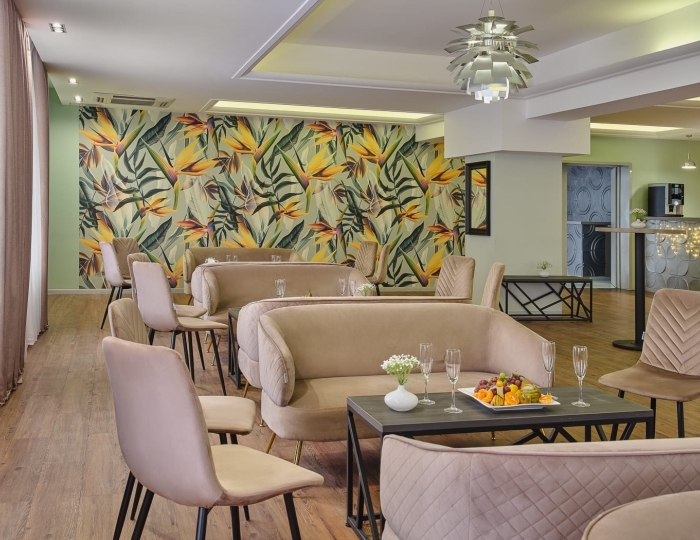 CLEVER - Парк-отель «Воздвиженское»